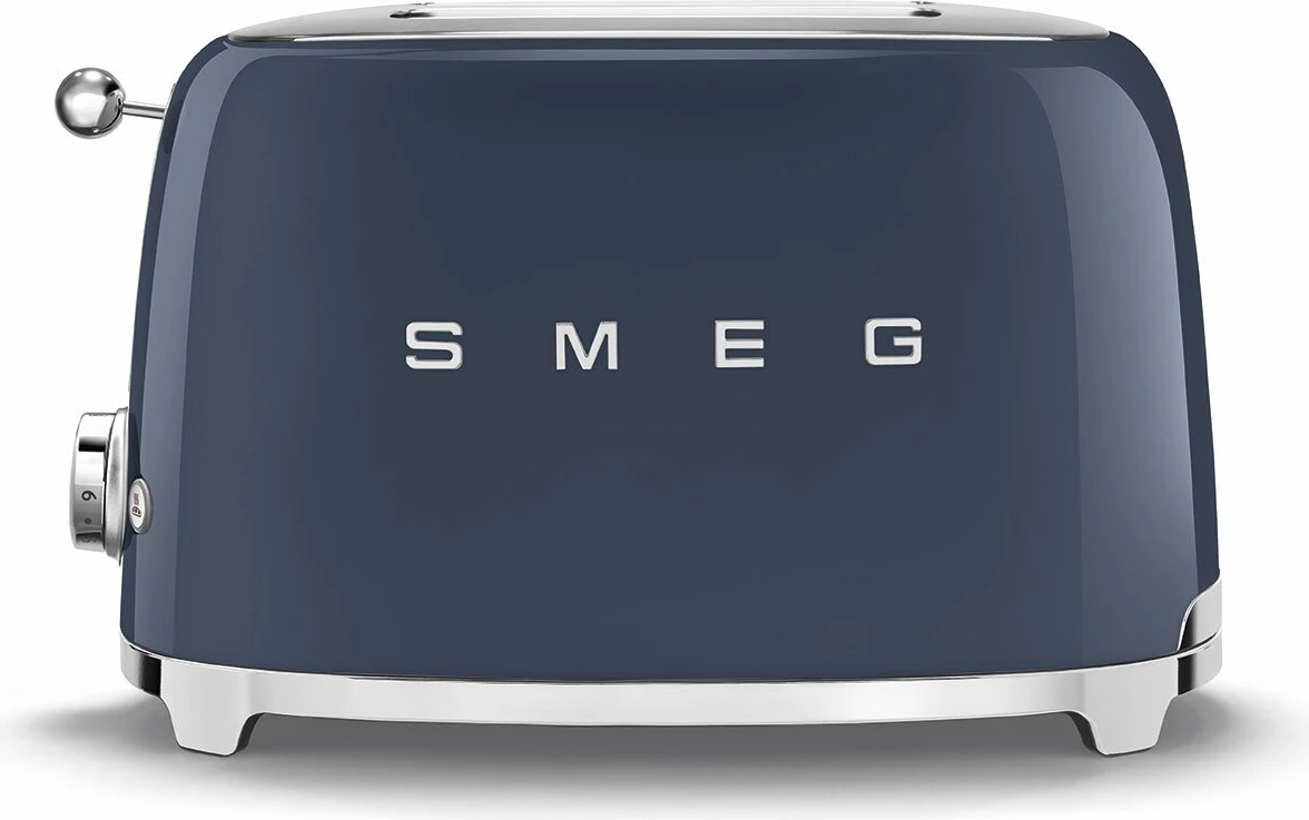 Toaster Smeg TSF01NBEU 950W 2-fetë, blu navy
