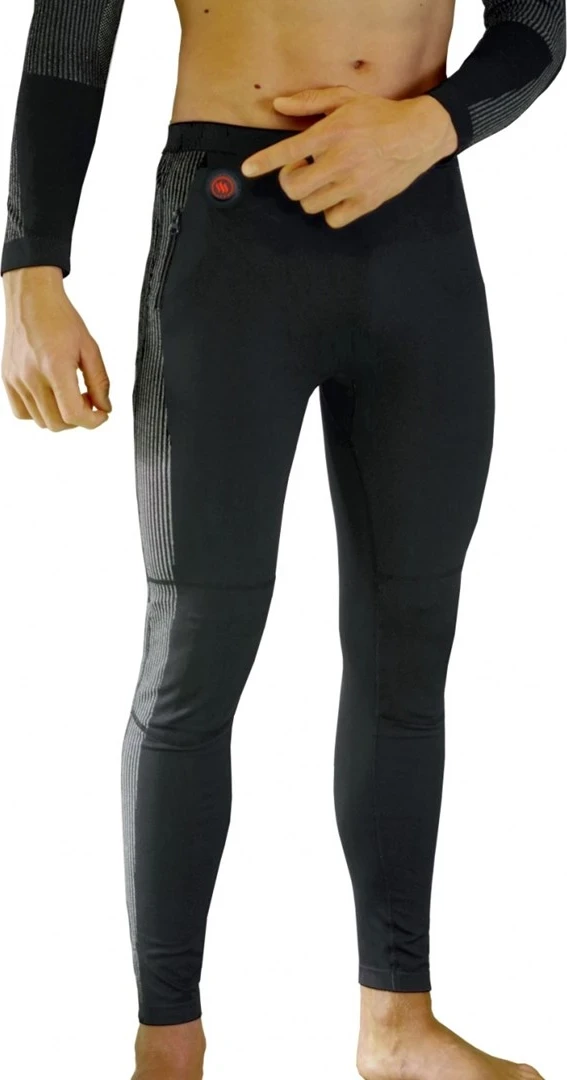 Mbrojtës Trupi për Sportet Dimërore Glovii GXBL, Ski dhe Snowboard, Unisex, Ngjyrë e Zezë