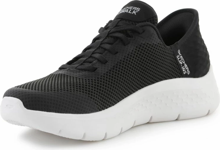 Atlete për femra Skechers, të zeza