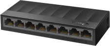 TP-Link LiteWave LS1008G - switch - 8 ports - unmanaged