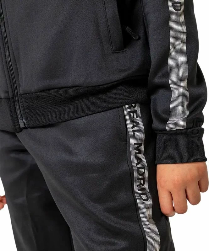 Trenerka për fëmijë Real Madrid, e zezë