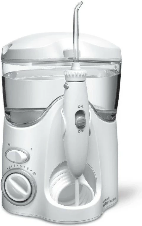 Irigator dhëmbësh Waterpik WF-100, i bardhë