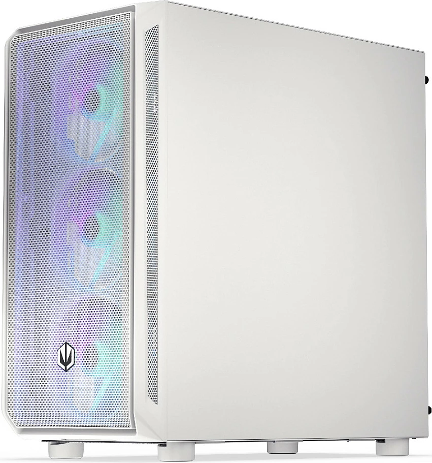 Kasë Endorfy Arx 700 ARGB, Tempered Glass, ATX/micro ATX, USB-C, e bardhë