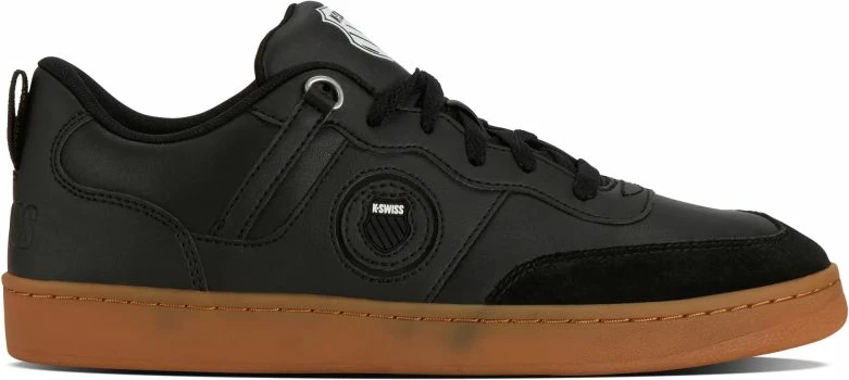 Atlete për meshkuj K-Swiss, të zeza