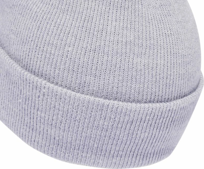 Kapelë beanie adidas, gri