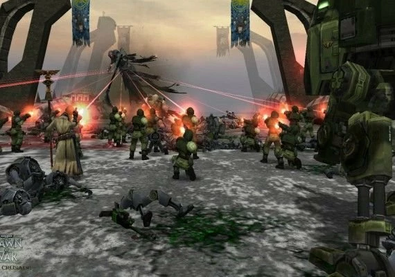 Warhammer 40,000: Dawn of War Game of the Year Edition EN/DE/FR/IT/ES Global