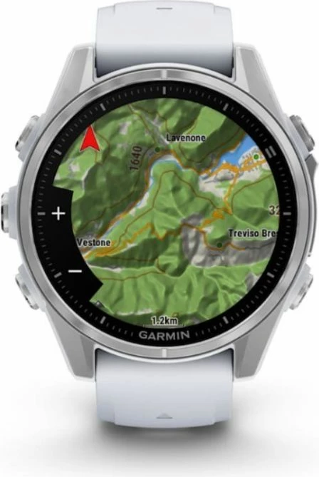 Orë sportive Garmin unisex, gri