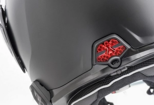 Interkom për motoçikletë NOLAN B902L R, Bluetooth, i zi