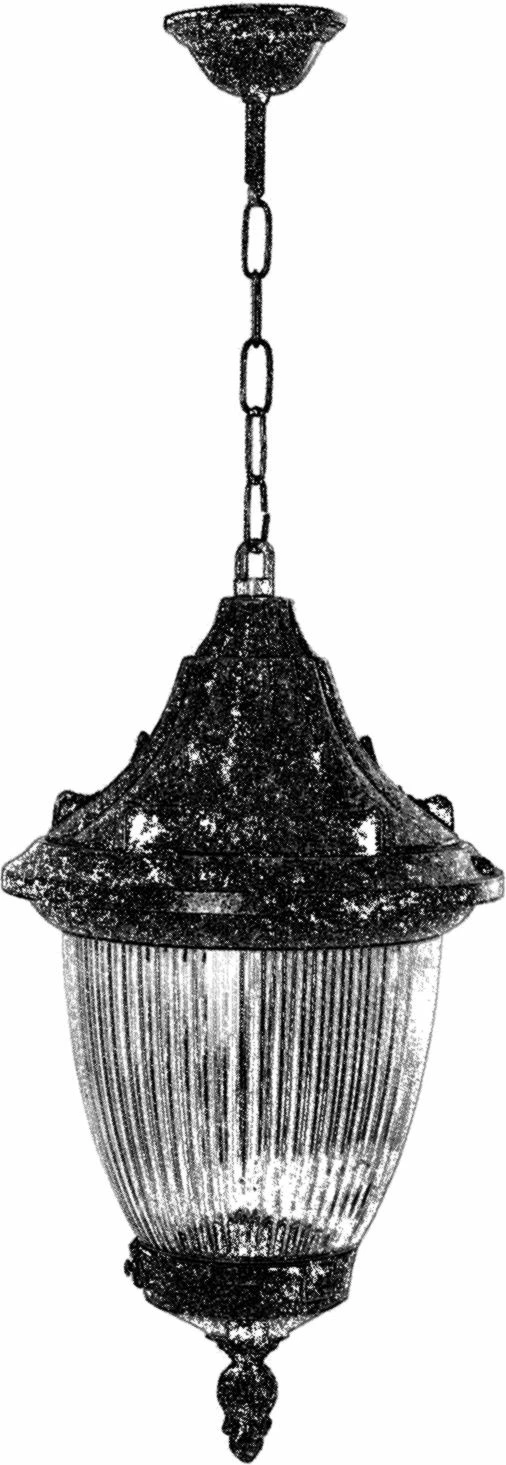 Llambë tavani për jashtë, Opviq, BFE-68186-BKR-M3, ngjyrë kafe