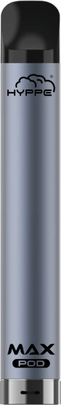 HYPPE DEVICE MAX POD GRAY