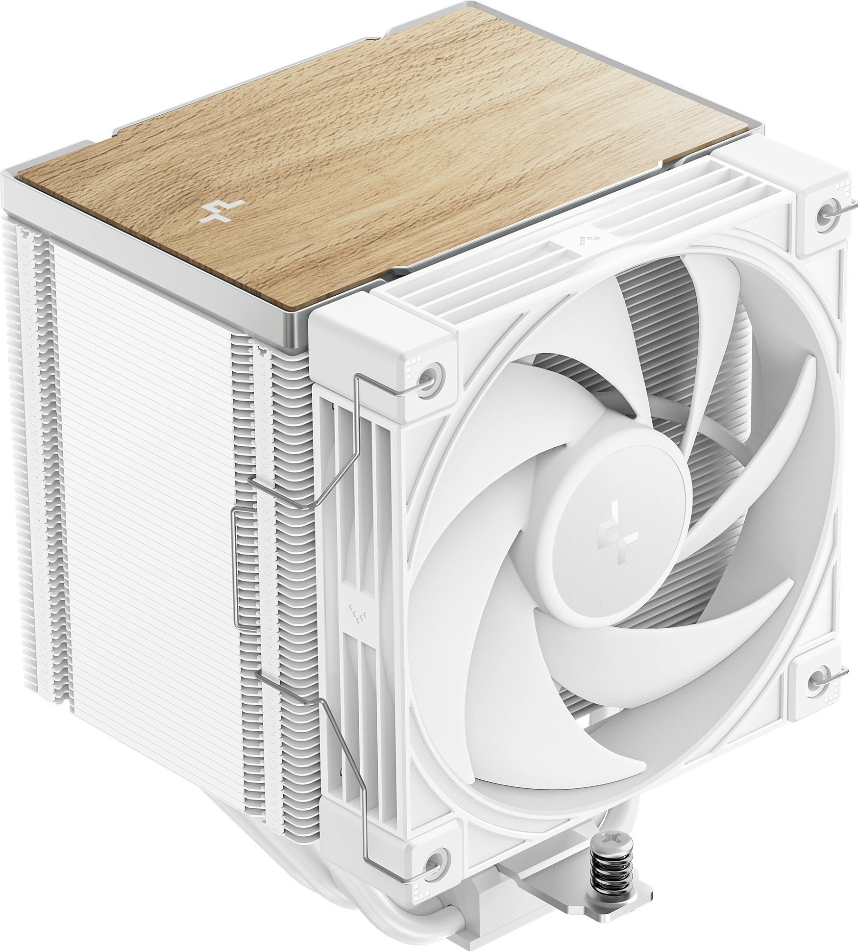 Cooler CPU Deepcool AK500 G2 WH, 120mm PWM, bardhë