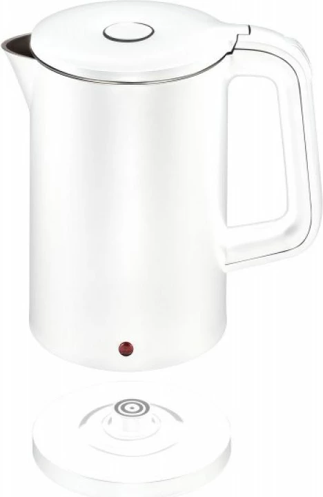 çajnik pa kabllo MPM MCZ-105, i bardhë 1.7L