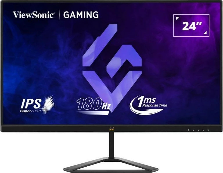 Monitor Viewsonic VX2479-HD-PRO, 24 inç, IPS, 180Hz, 1ms, Full HD