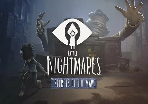 Little Nightmares: Secrets of The Maw - Expansion Pass DLC Global