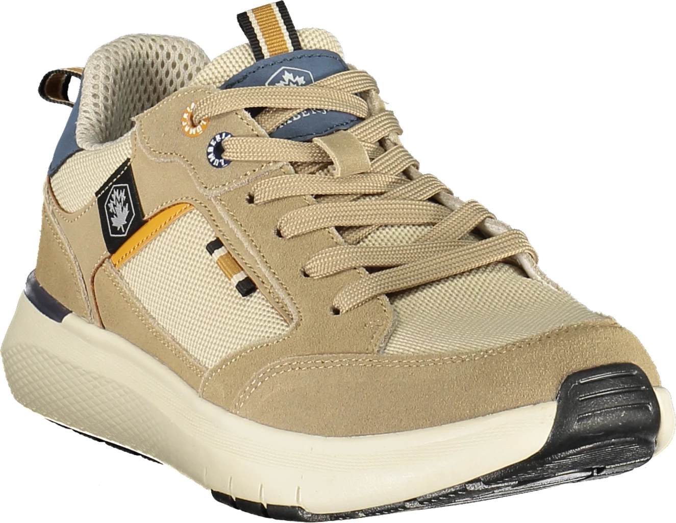 Atlete për meshkuj LUMBERJACK, bezhë