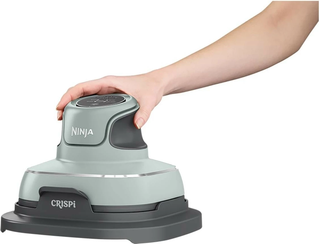 Fryer pa yndyrë Ninja Crispi FN101EU, 3.8L, 1700W, jeshile