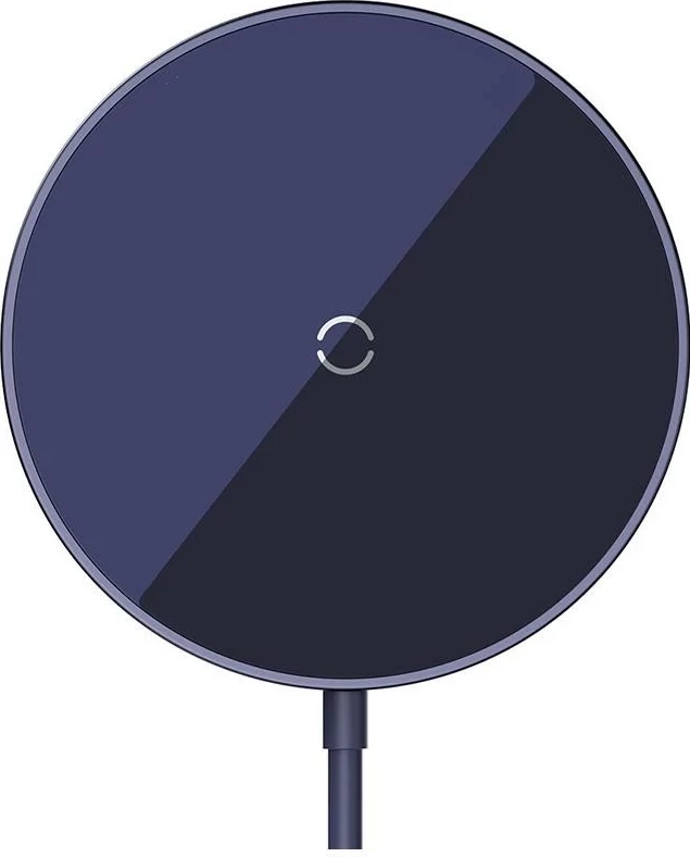 Karikues induktiv Baseus Simple Mini 3, 15W, ngjyrë vjollcë