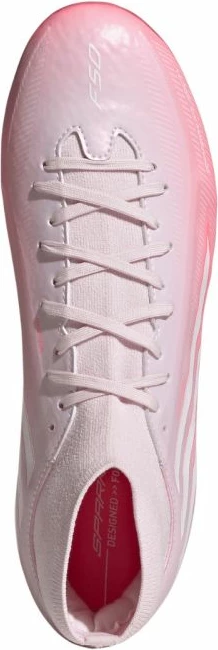Atlete futbolli për femra adidas F50 Sparkfusion League Mid FG/AG IH4488 [Madhësia: 36 2/3]