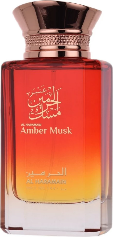 Eau de Parfum Al Haramain Amber Musk 100ml