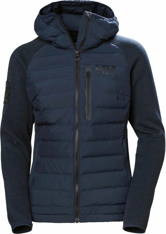 Jakne për femra Helly Hansen, blu
