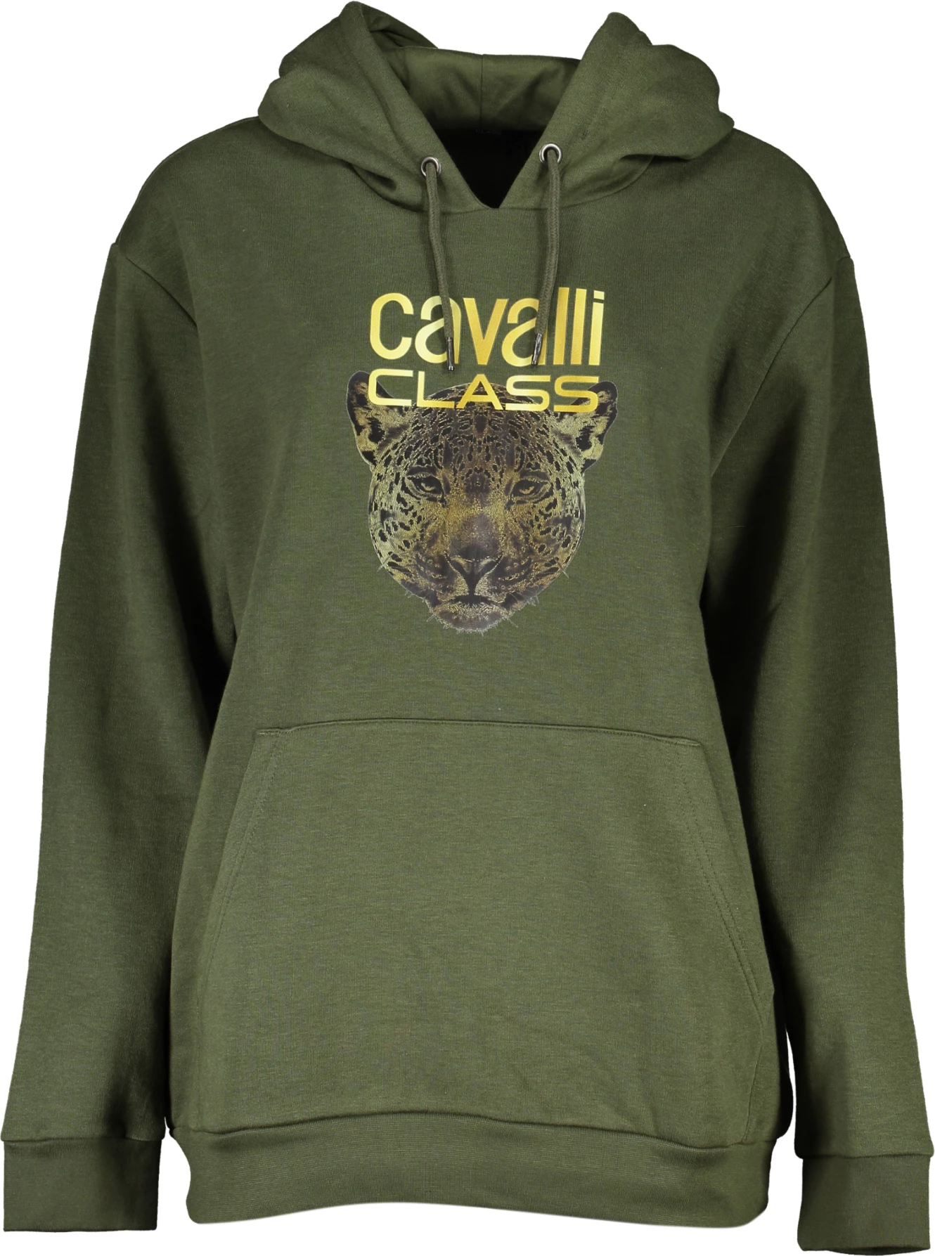 Duks për femra Cavalli Class, e gjelbër [Madhësia: L]