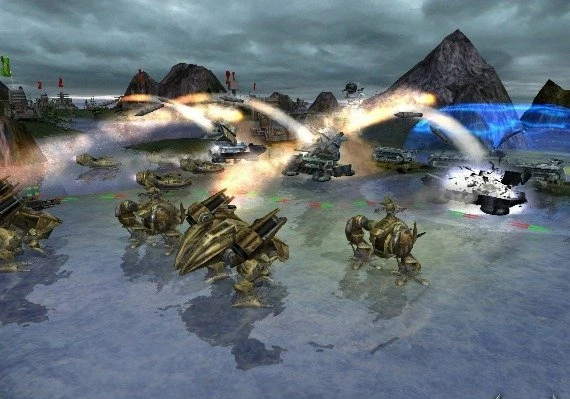 Massive Assault Network 2 EN Global