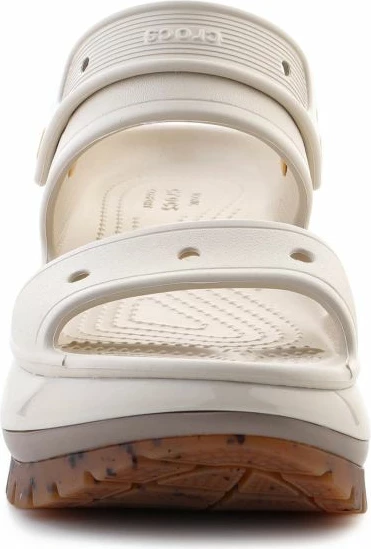 Këpucë Crocs për femra, bezh [Madhësia: 41 - 42]