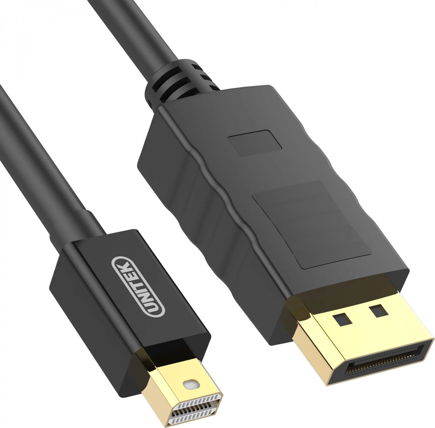 Kabllo Unitek miniDisplayPort, e zezë