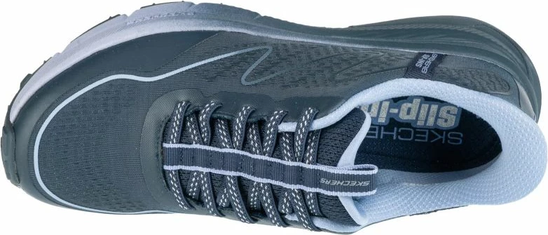 Atlete Skechers lifestyle navy blue [Madhësia: 40]