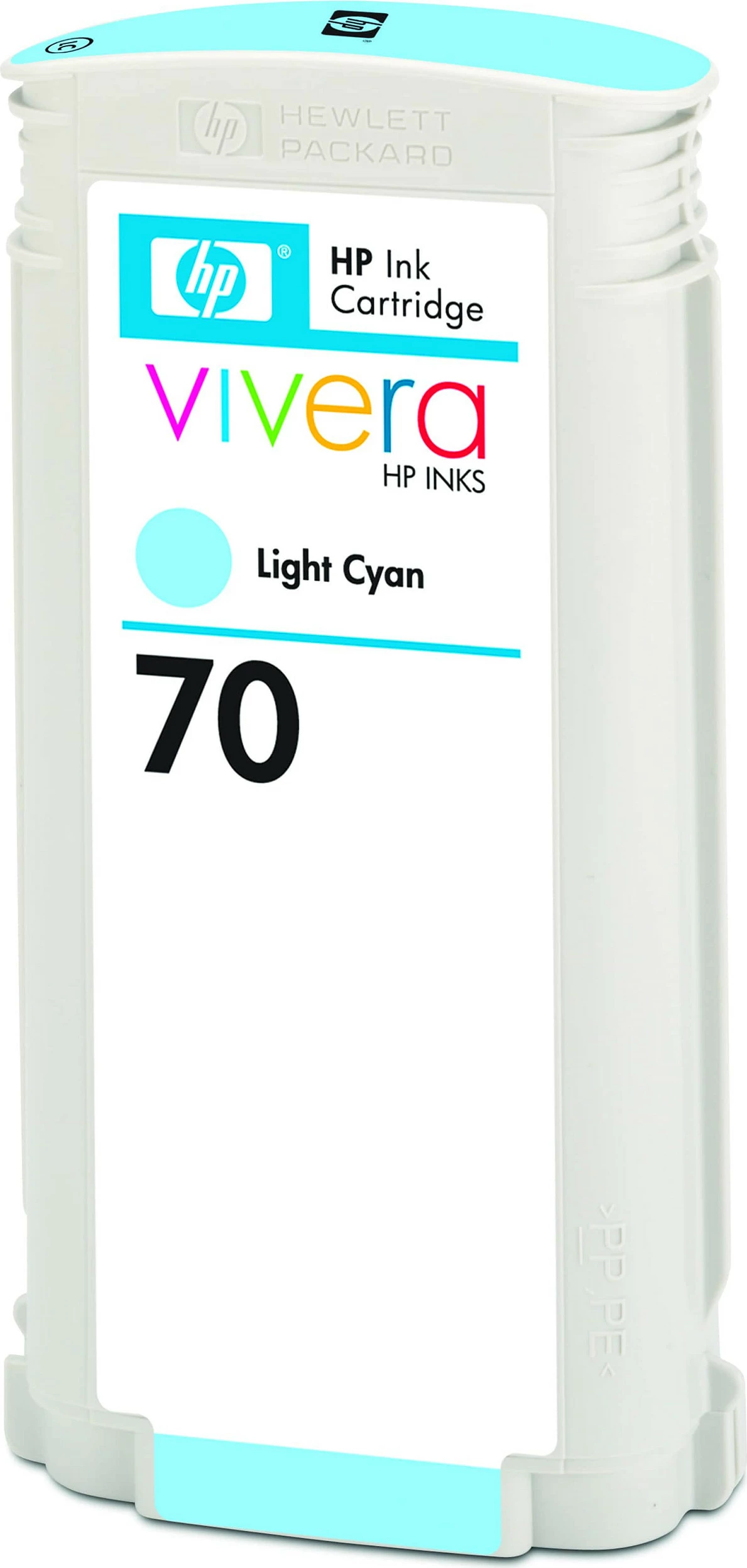 Kartrixh boje HP 70, 130 ml, Light Cyan