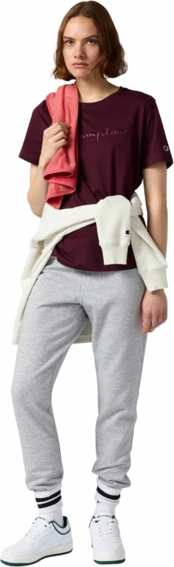 Maicë për femra Champion, burgundy