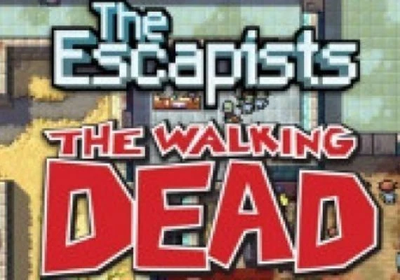 The Escapists + The Escapists: The Walking Dead Deluxe EN/DE/FR/IT/RU/ES Global