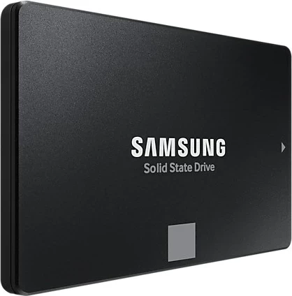 SSD Samsung 870 EVO, 500 GB, 2.5", SATA III, i zi