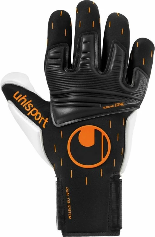 Dorëza portieri Uhlsport për meshkuj, të bardha [Madhësia: 9.5]