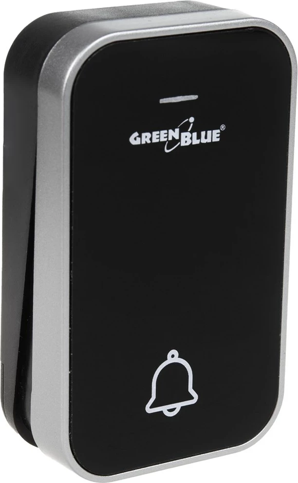 Zile dere pa tela GreenBlue GB157 B, pa bateri, IP44, e zezë