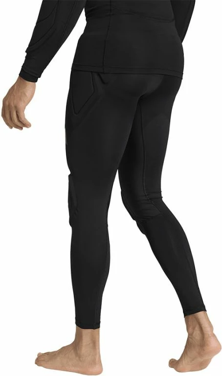 Hellonka të gjata portieri adidas JZ9224 për meshkuj, të zeza