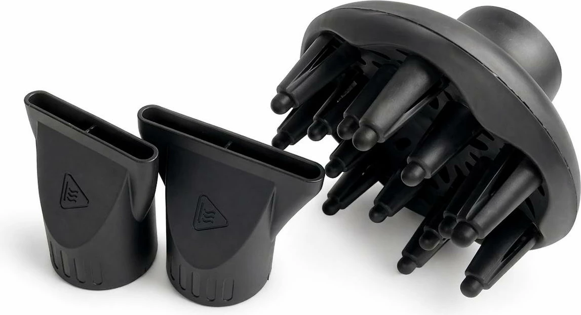 Tharëse flokësh MAC Styler, 2600W, e gjelbër