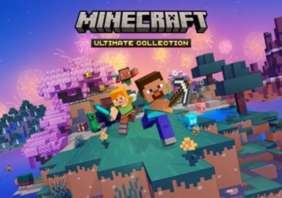 Minecraft: Java & Bedrock Edition Ultimate Collection Edition EN Global