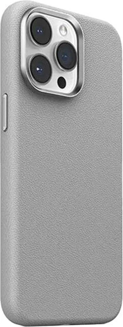 Mbështjellës magnetik për celular Joyroom JR-BP007 për iPhone 15, gri