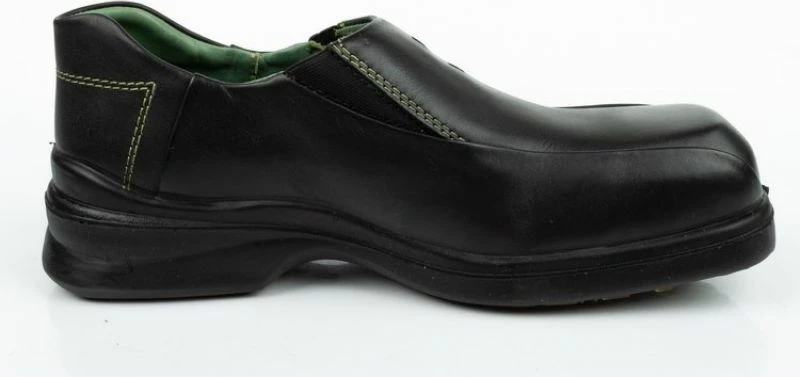 Këpucë pune Lavoro, unisex, të zeza [Madhësia: 36]