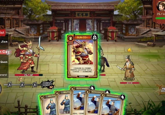 Three Kingdom: The Journey EN/JA/ZH Global