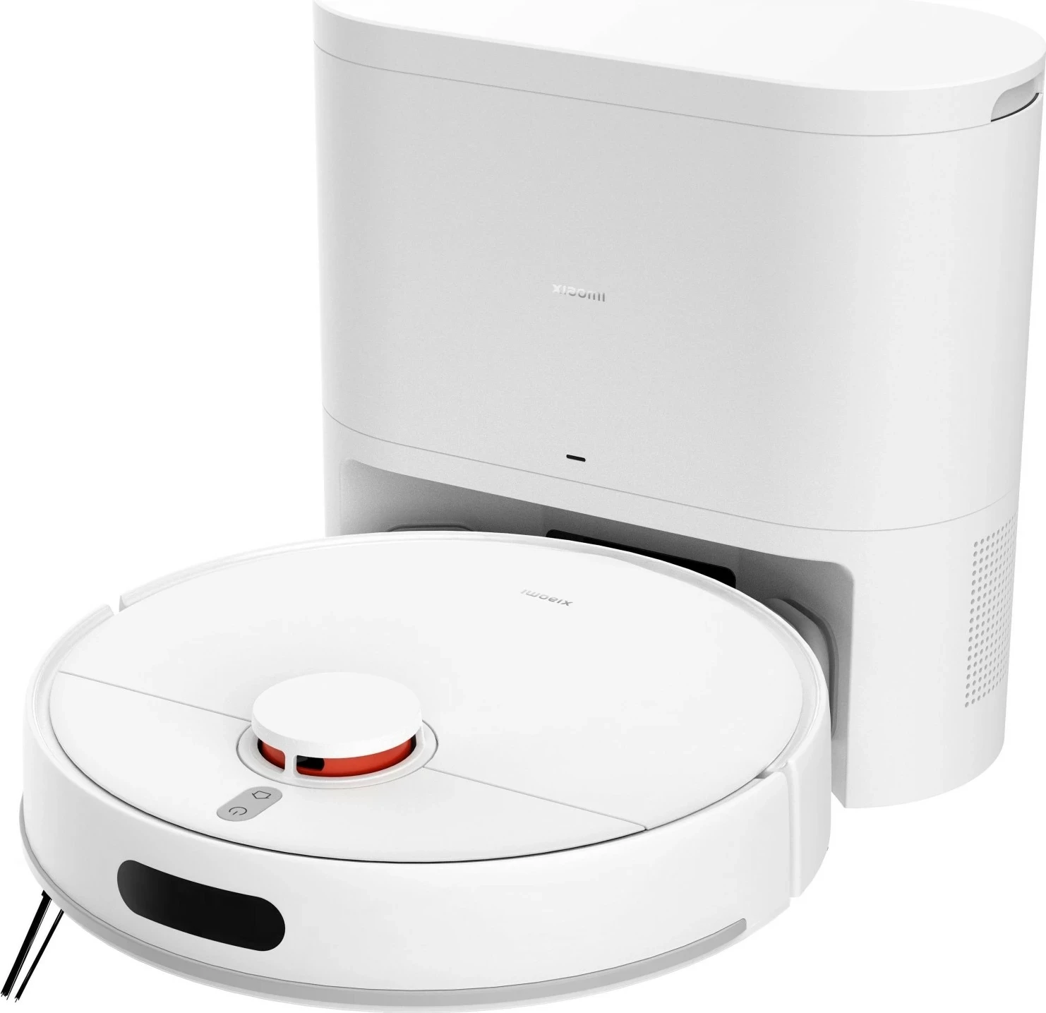 Robot fshesë me mop Xiaomi H40 65469 EU, 10000 Pa, bateri 5200 mAh, rezervuar pluhur/ujë 350/210 ml, e bardhë