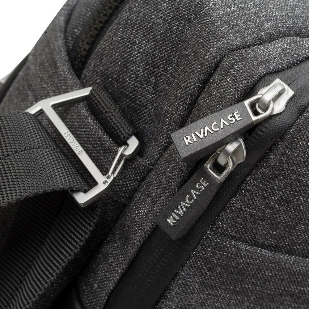 Mbështjellës laptopi RIVACASE Lantau 8831, 15.6 inç, e zezë