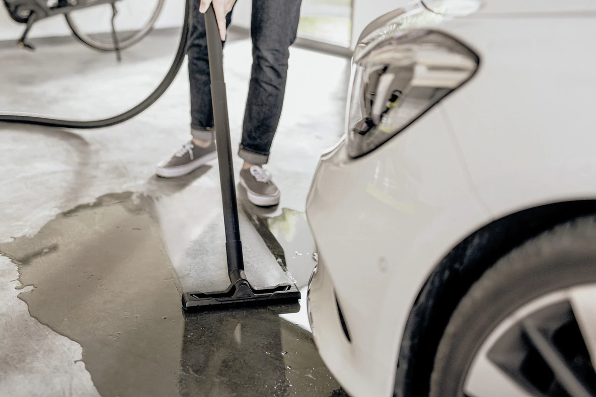 WD 4 S V-20 Karcher - Fshese Multifunksionale