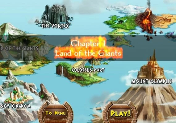 The Trials of Olympus II: Wrath of the Gods EN/DE/FR Global
