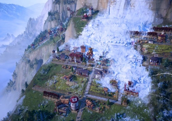 Laysara: Summit Kingdom Global