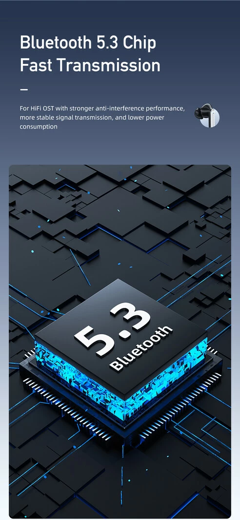 Kufje Me Bluetooth AWEI T50 ENC