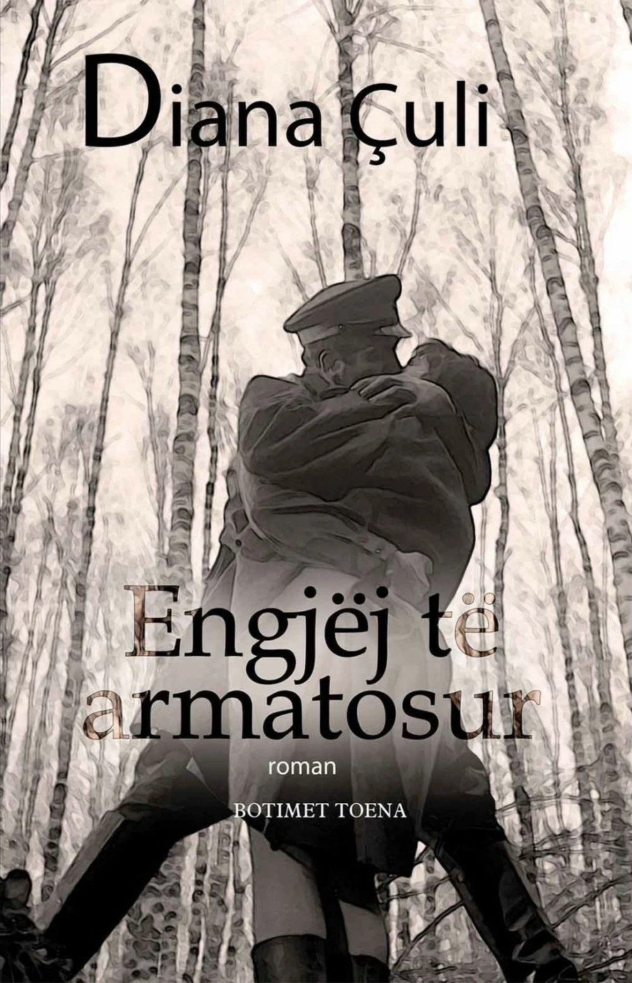 Engjej Te Armatosur - Diana Culi