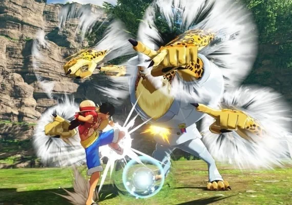 One Piece: World Seeker Global