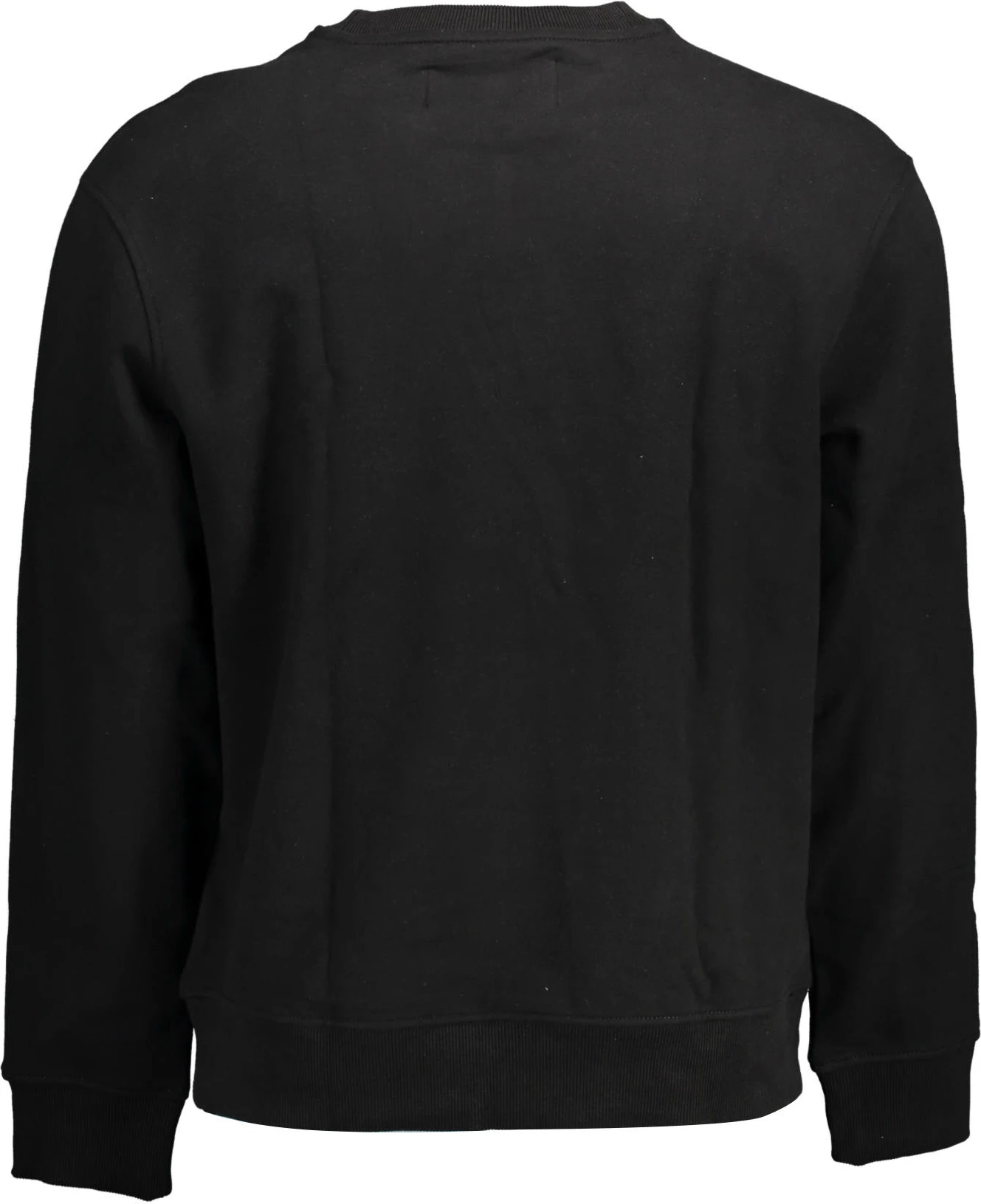 Duks për meshkuj Calvin Klein, i zi